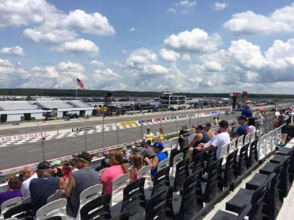 Pocono Raceway, section: 239, row: 27, seat: 16