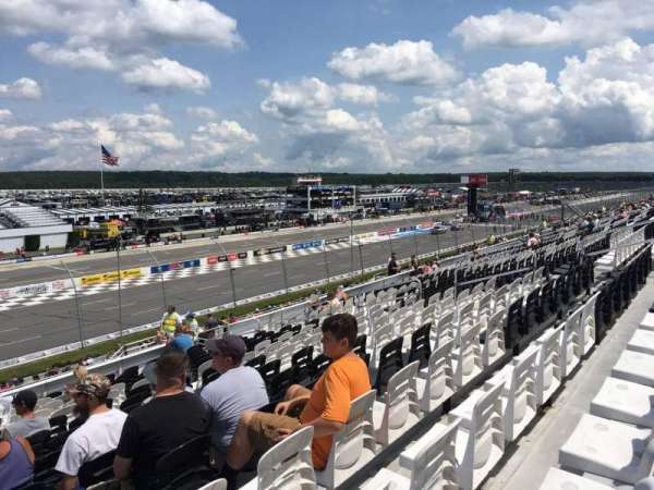 Pocono Raceway, section: 237, row: 33, seat: 16