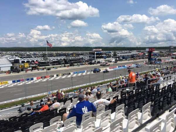 Pocono Raceway, section: 235, row: 36, seat: 14