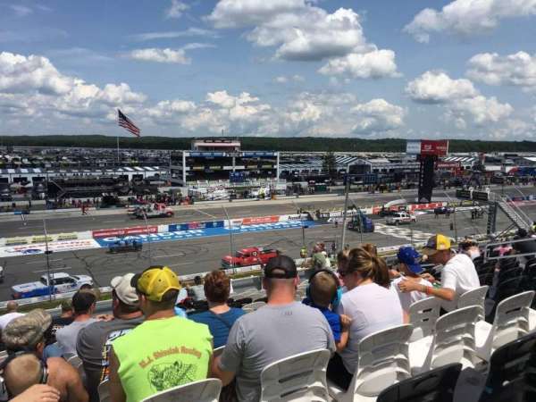 Pocono Raceway, section: 229, row: 33, seat: 15