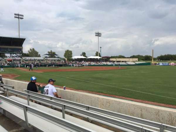 Nelson W. Wolff Municipal Stadium, section: 120, row: E, seat: 15