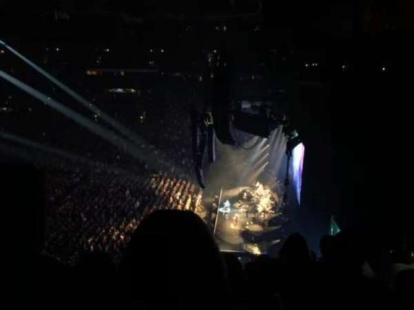 Nationwide Arena, section: 201, row: J, seat: 7
