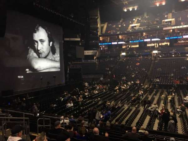 Nationwide Arena, section: 115, row: P, seat: 7