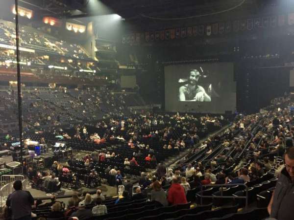 Nationwide Arena, section: 107, row: S, seat: 10