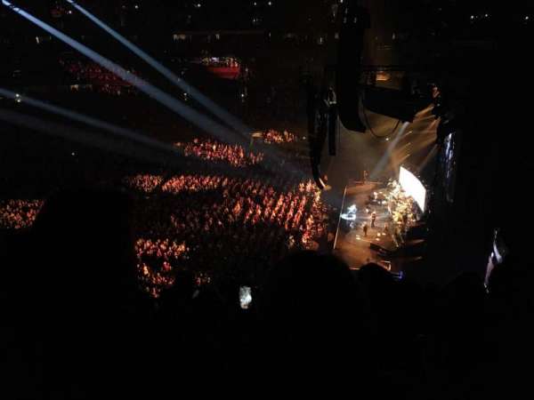 Nationwide Arena, section: 201, row: J, seat: 7