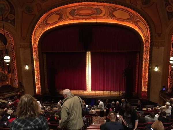 Shea's Buffalo, section: Balcony 3, row: L, seat: 2