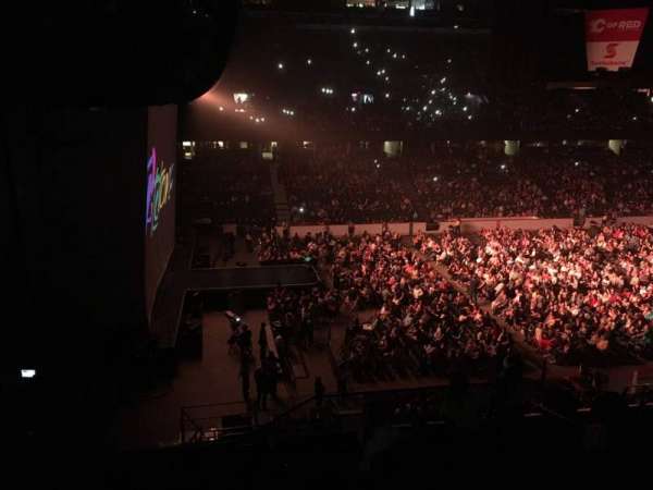 Scotiabank Saddledome, section: 210, row: 7, seat: 17