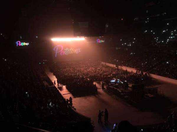 Scotiabank Saddledome, section: 62, row: 4, seat: 11