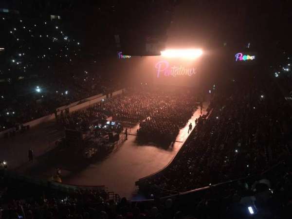Scotiabank Saddledome, section: 221, row: 12, seat: 7