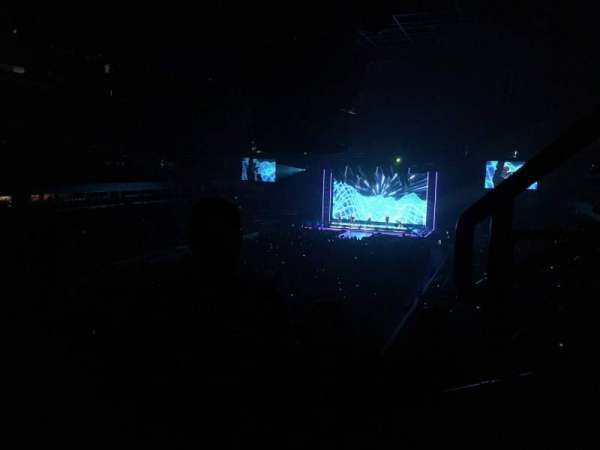 Scotiabank Saddledome, section: 80