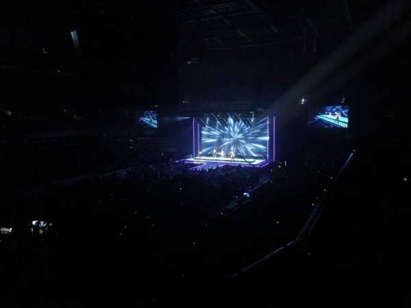 Scotiabank Saddledome, section: 223
