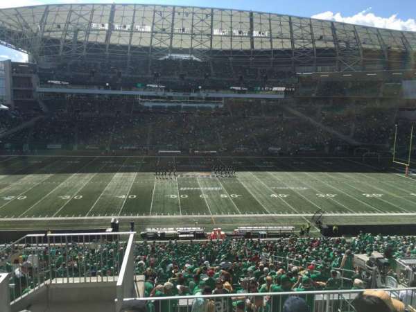 Mosaic Stadium, section: 239, row: 10, seat: 26