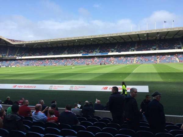Murrayfield Stadium, section: W9, row: L, seat: 12