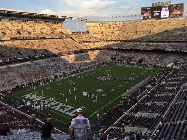Kyle Field, section: 314, row: 13, seat: 9