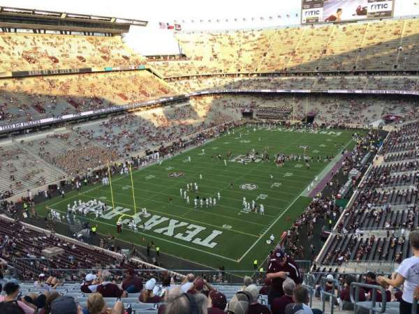 Kyle Field, section: 316, row: 13, seat: 2