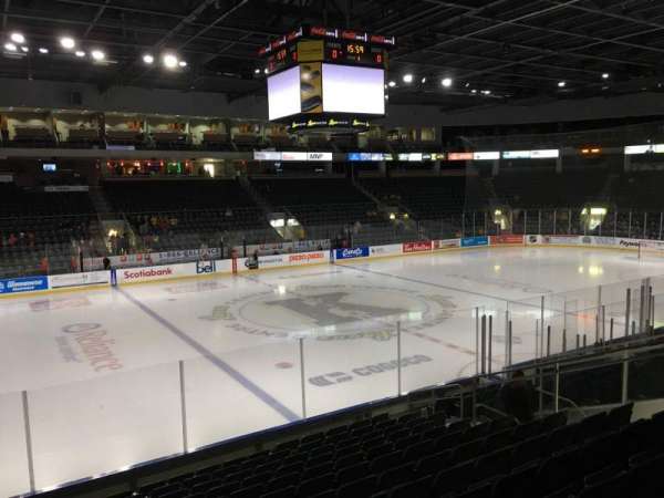 Slush Puppie Place, section: 113, row: 13, seat: 15