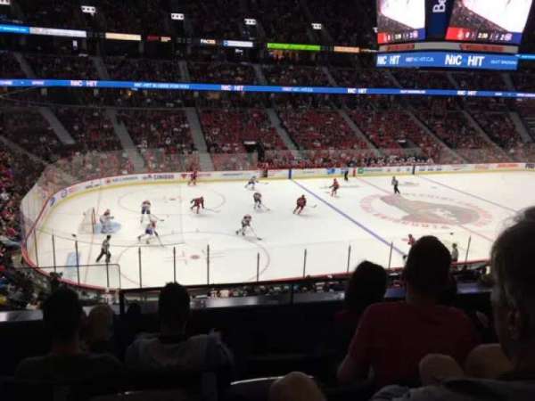 Canadian Tire Centre, section: 224, row: D, seat: 15