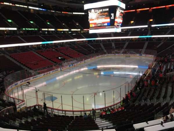 Canadian Tire Centre, section: 213, row: C, seat: 7
