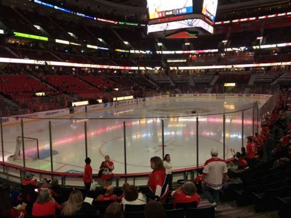Canadian Tire Centre, section: 120, row: L, seat: 4