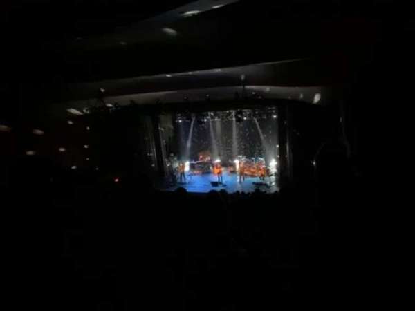 Vogue Theatre, section: Upper Balcony, row: 15, seat: 150