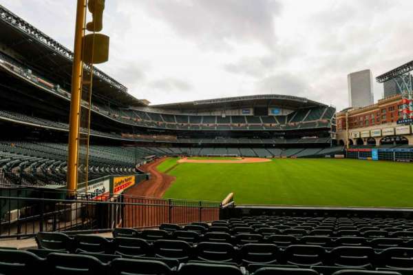 Daikin Park, section: 152, row: 12, seat: 5