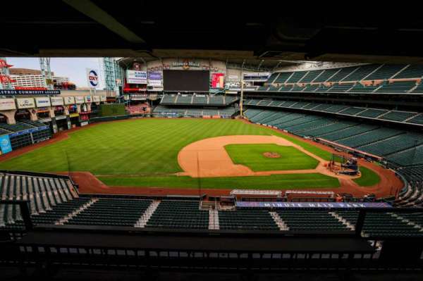 Daikin Park, section: STE 7