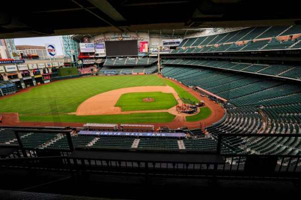 Daikin Park, section: STE 13