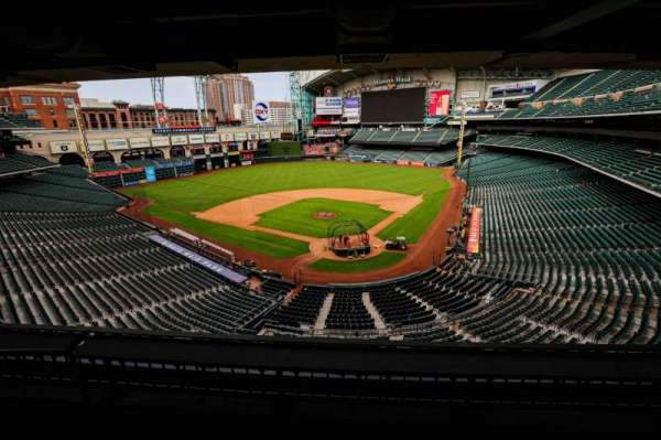 Daikin Park, section: STE 21
