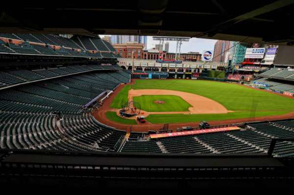 Daikin Park, section: STE 29