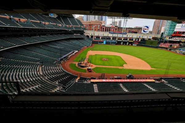 Daikin Park, section: STE 30