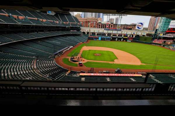 Daikin Park, section: STE 31