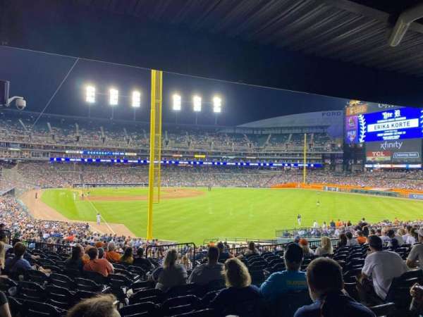 Comerica Park, section: 108, row: 47, seat: 6