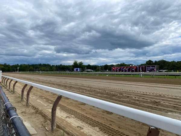 Saratoga Race Course, section: At The Track