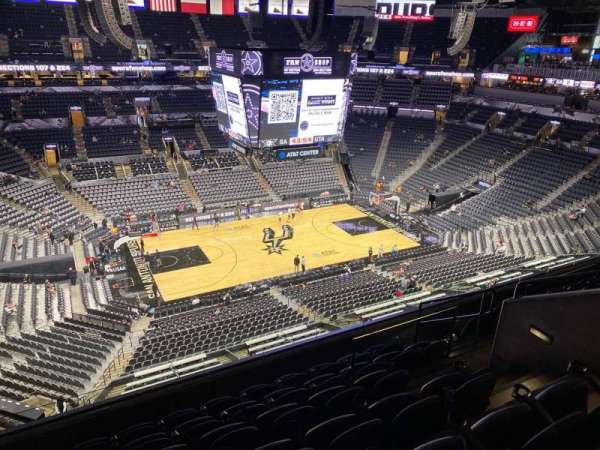 Frost Bank Center, section: 226, row: 7, seat: 9