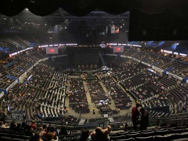 Paycom Center, section: 302, row: Q, seat: 9