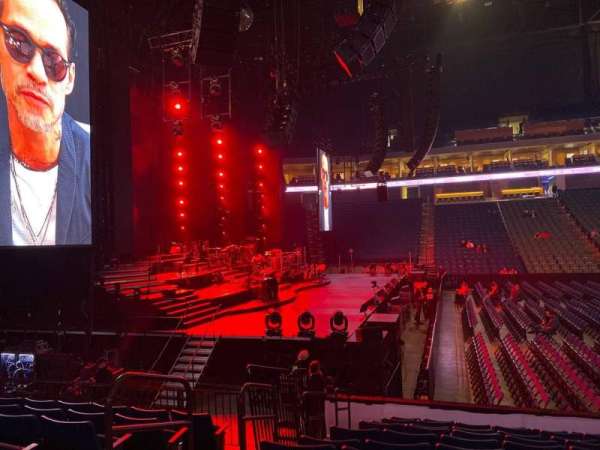 BOK Center, section: 120, row: L, seat: 18
