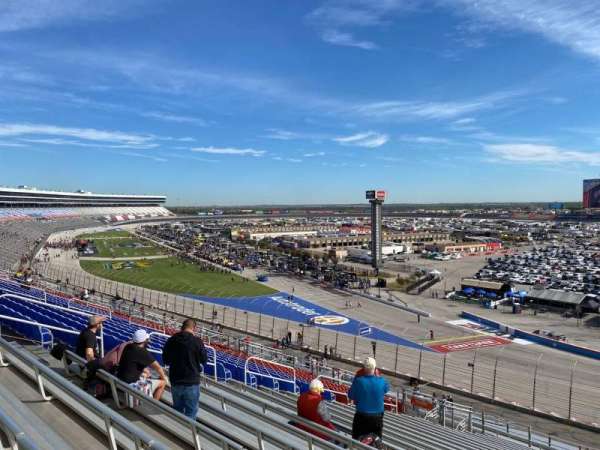 Texas Motor Speedway, section: PU129, row: 51, seat: 17