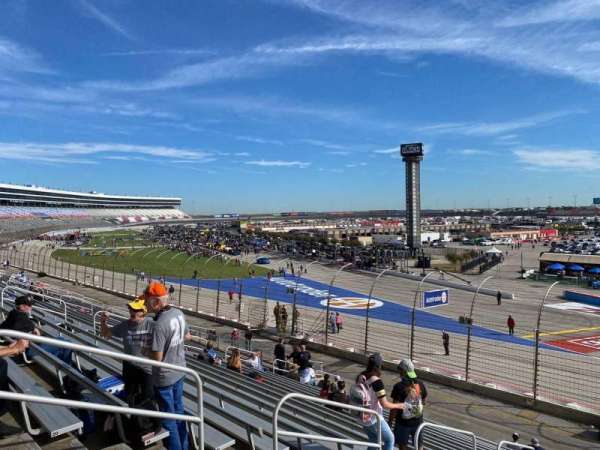 Texas Motor Speedway, section: PL128, row: 22, seat: 6