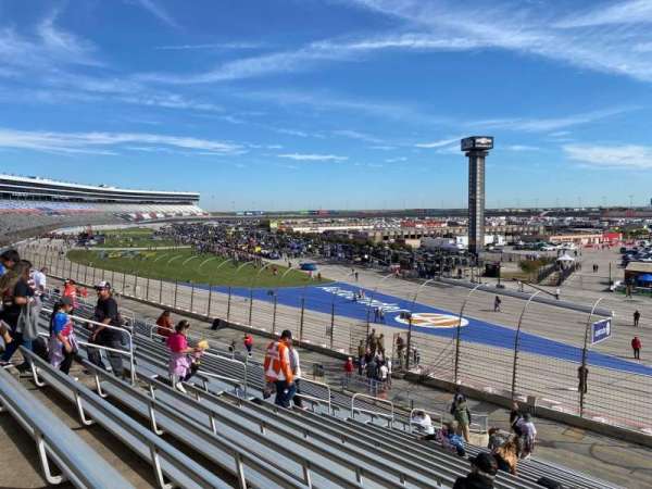 Texas Motor Speedway, section: PL127, row: 25, seat: 17