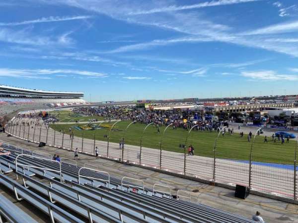Texas Motor Speedway, section: PL121, row: 19, seat: 18