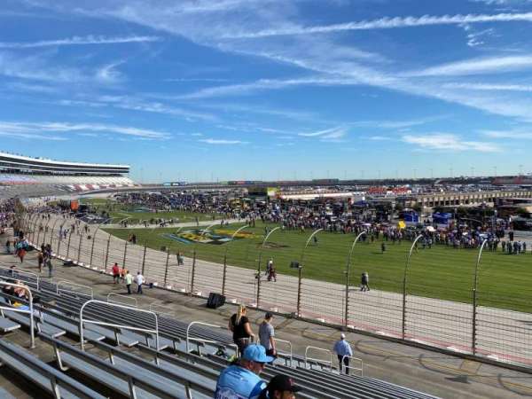 Texas Motor Speedway, section: PL119, row: 20, seat: 14