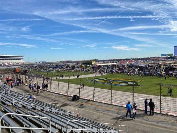 Texas Motor Speedway, section: PL115, row: 15, seat: 7