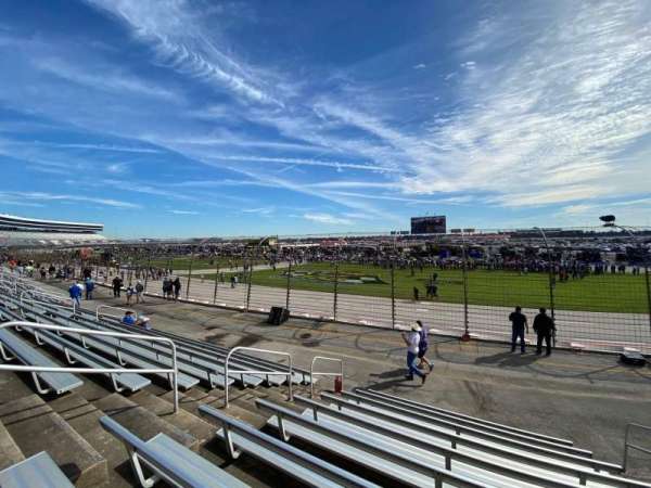 Texas Motor Speedway, section: PL114, row: 10, seat: 6