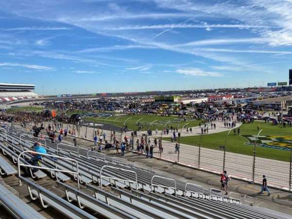 Texas Motor Speedway, section: PL112, row: 24, seat: 12