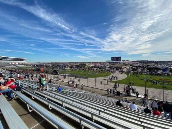 Texas Motor Speedway, section: PL109, row: 29, seat: 16