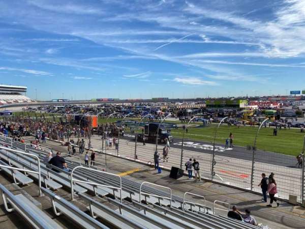 Texas Motor Speedway, section: PL107, row: 16, seat: 11