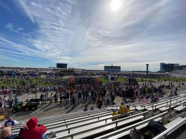 Texas Motor Speedway, section: PL401, row: 13, seat: 13