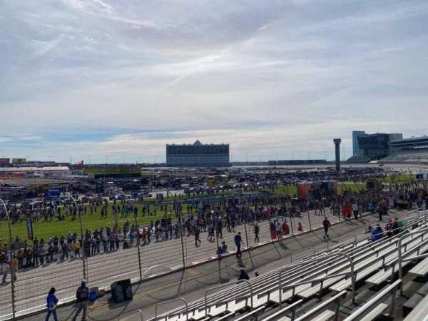 Texas Motor Speedway, section: PL406, row: 16, seat: 10