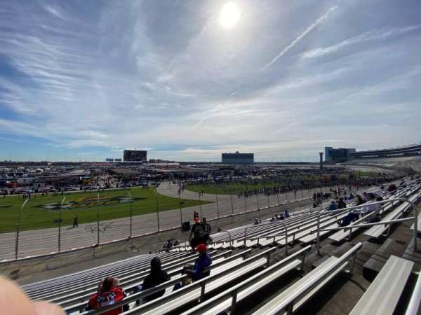 Texas Motor Speedway, section: PL410, row: 12, seat: 10