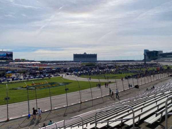 Texas Motor Speedway, section: PL413, row: 21, seat: 10
